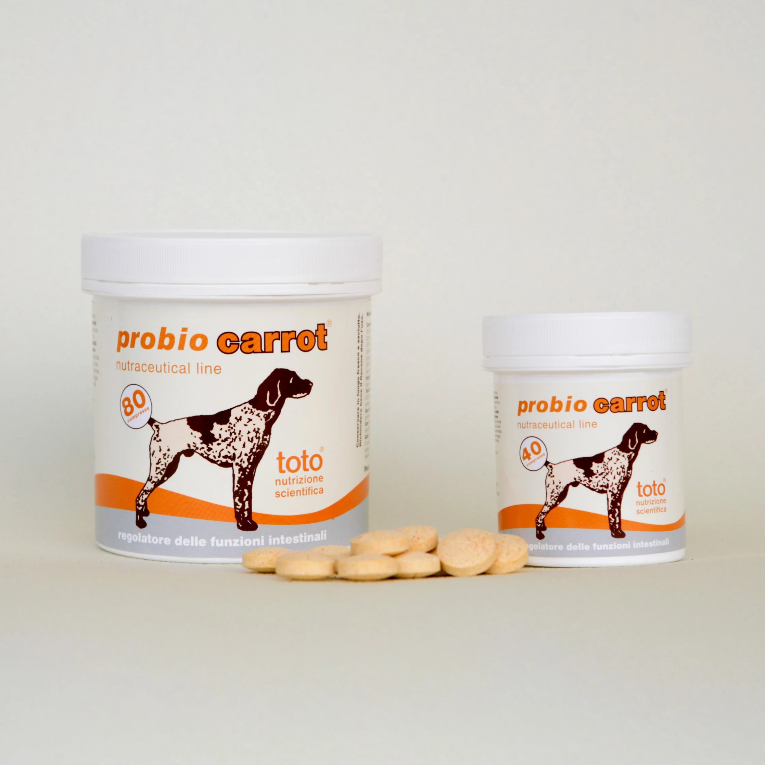 Toto Probio Carrot Integratore Per Cani E Gatti 3 Toto Probio Carrot Integratore Per Cani E Gatti