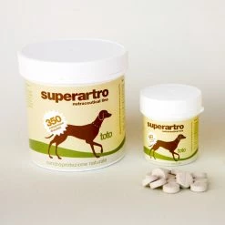 Toto Superartro Integratore Per Cani Linea Nutraceutica