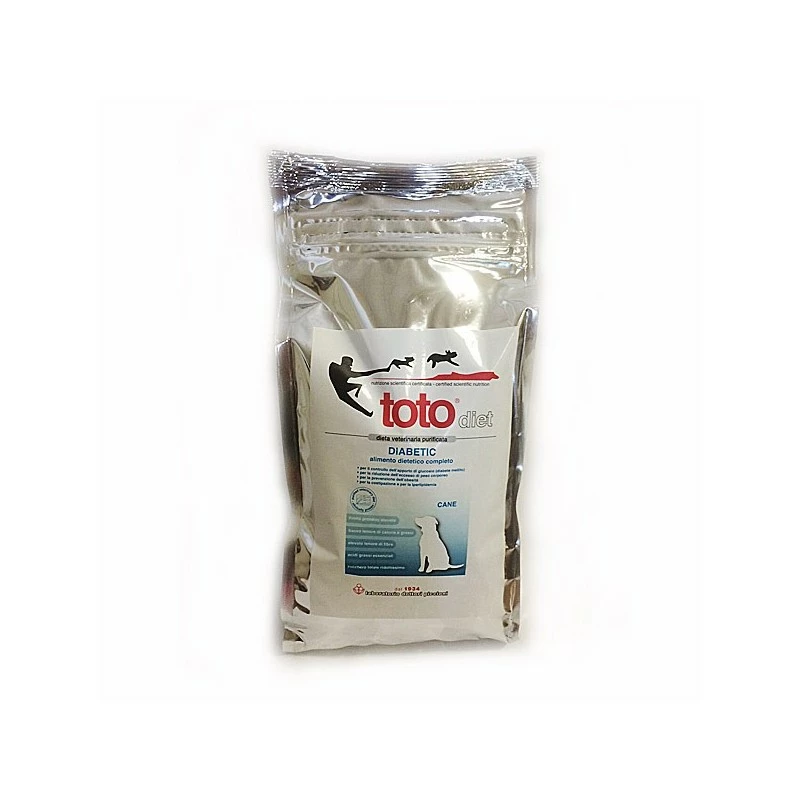 Toto Diet Diabetic Per Cani 3 Toto Diet Diabetic Per Cani
